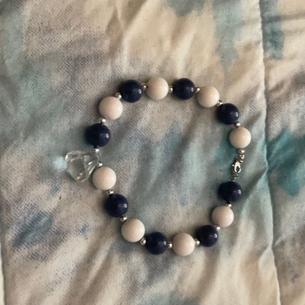 Crystal necklace